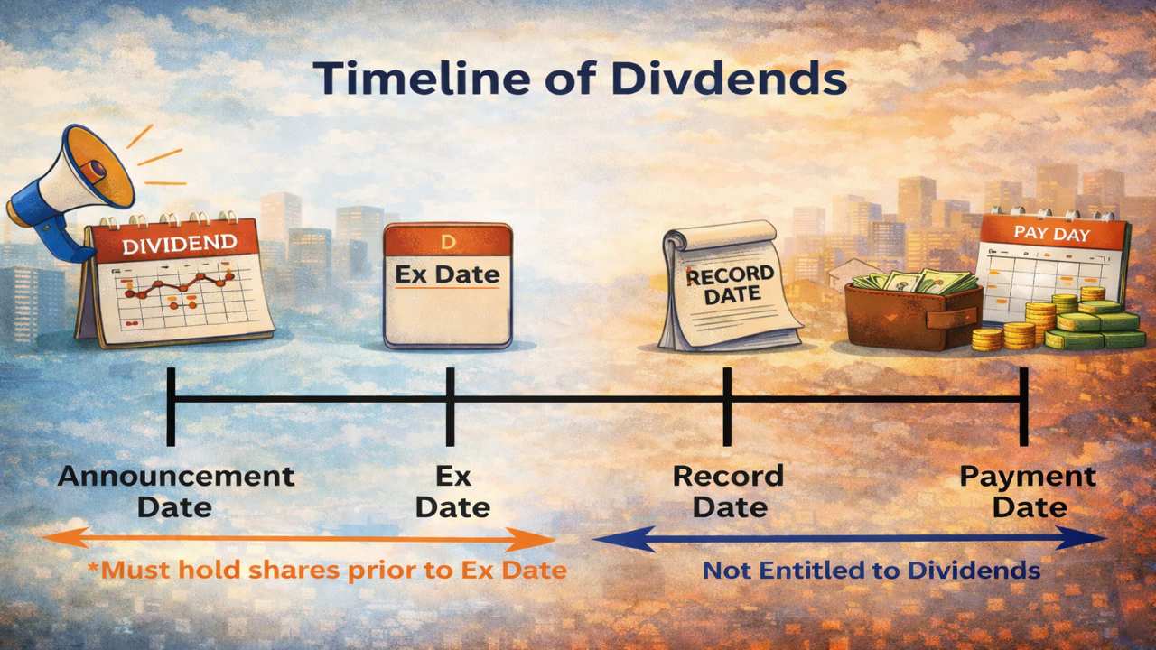 How Dividends Work & Why Companies Pay Them