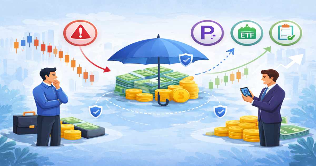 What Is Hedging? A Practical Guide for Beginner Investors