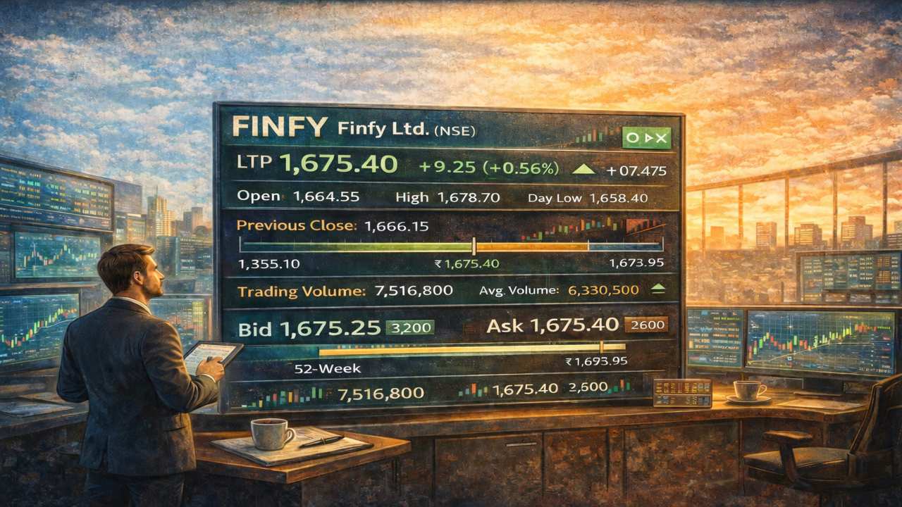 Understanding the Essence of a Stock Quote