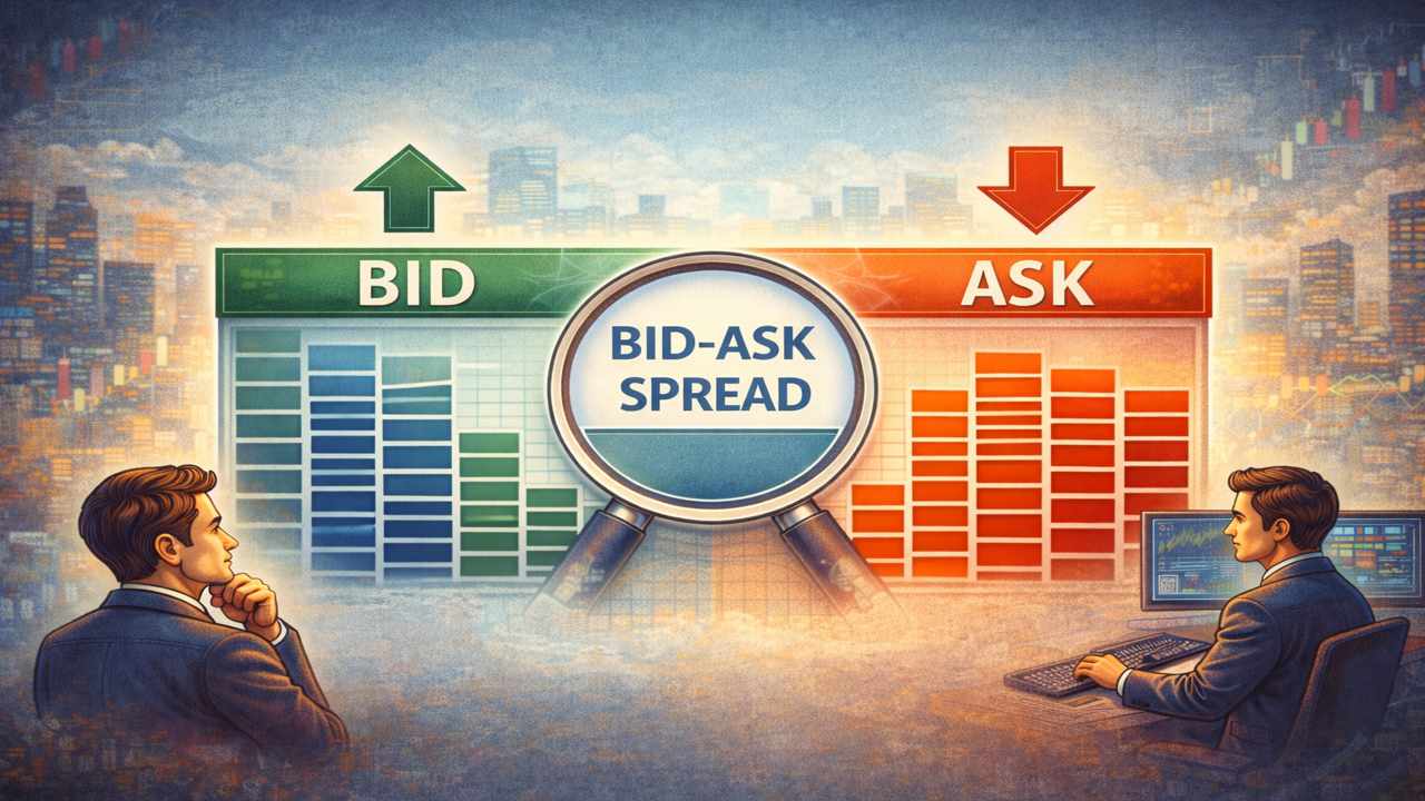 What Is Market Depth? Understanding Bid-Ask in the Stock Market
