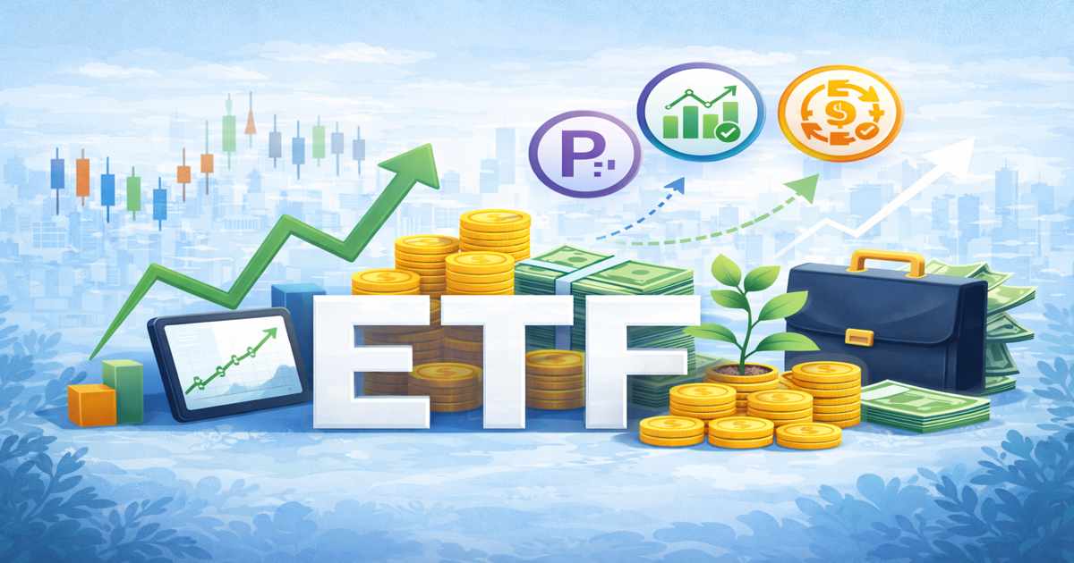 What Are ETFs? A Beginner’s Guide to Exchange Traded Funds