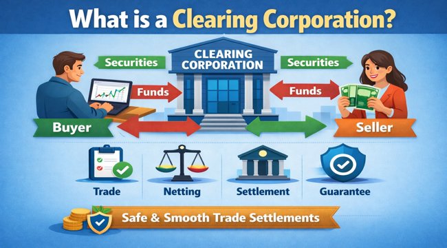 What is a Clearing Corporation